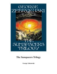 cover of the book Sunspacers Trilogy