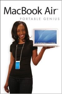 cover of the book MacBook Air Portable Genius