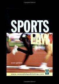 cover of the book Sports Law 2 e