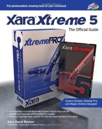 cover of the book Xara Xtreme 5: The Official Guide