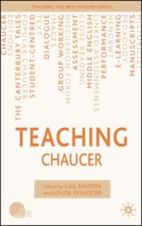 cover of the book Teaching Chaucer (Teaching the New English)