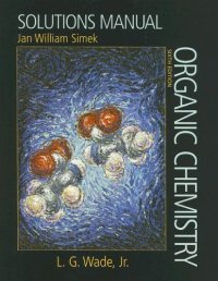 cover of the book Solutions Manual for Organic Chemistry, Sixth Edition