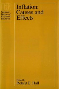 cover of the book Inflation: Causes and Effects