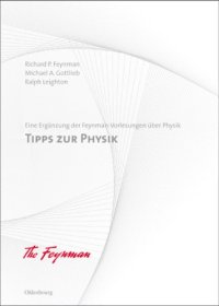 cover of the book Tipps zur Physik. Eine Erganzung der Feynman-Vorlesungen uber Physik