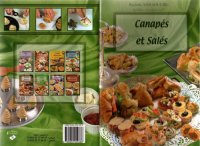 cover of the book Canapes et Sales