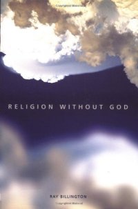 cover of the book Religion Without God