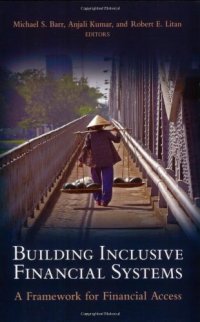 cover of the book Building Inclusive Financial Systems: A Framework for Financial Access