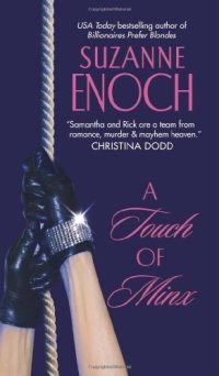 cover of the book A Touch of Minx