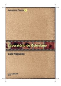 cover of the book Manuais de Cinema I Laboratorio de Guionismo