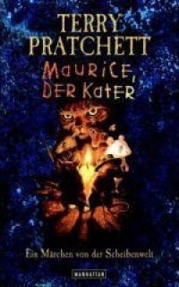 cover of the book Maurice, der Kater