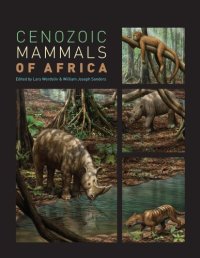 cover of the book Cenozoic Mammals of Africa