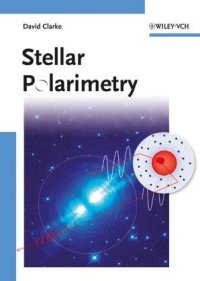 cover of the book Stellar Polarimetry