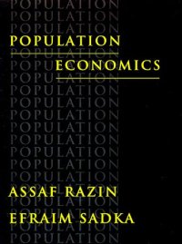 cover of the book Population Economics