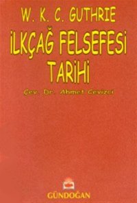 cover of the book Ilkcag Felsefesi Tarihi