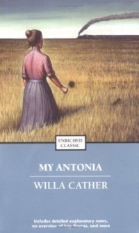 cover of the book My Antonia (Enriched Classics (Pocket))