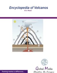 cover of the book Encyclopedia of Volcanos