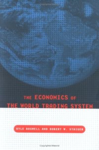 cover of the book The  Economics of the World Trading System