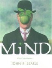 cover of the book Mind: A Brief Introduction