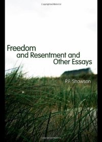 cover of the book Freedom and Resentment and Other Essays