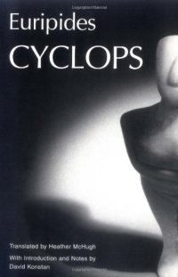 cover of the book Cyclops (The Greek Tragedy in New Translations)