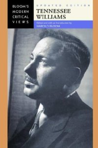 cover of the book Tennessee Williams (Bloom's Modern Critical Views), Updated Edition