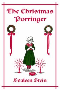 cover of the book The Christmas Porringer