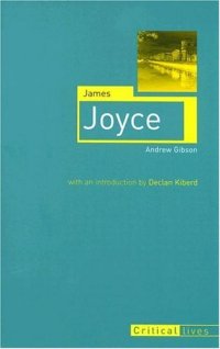 cover of the book James Joyce (Reaktion Books - Critical Lives)