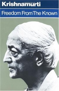 cover of the book Freedom from the Known