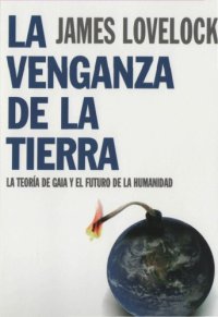 cover of the book La venganza de la Tierra