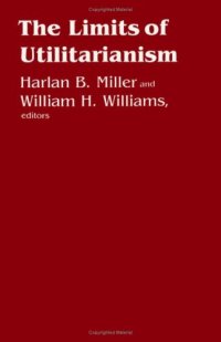 cover of the book The Limits of Utilitarianism