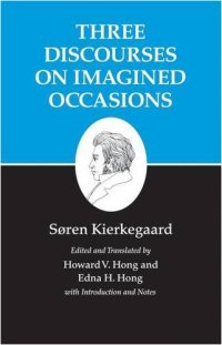 cover of the book Three Discourses on Imagined Occasions