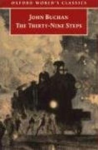 cover of the book The Thirty-Nine Steps