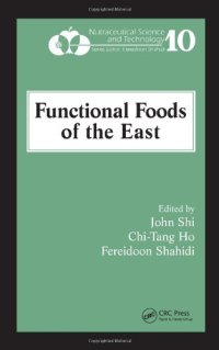 cover of the book Functional Foods of the East (Nutraceutical Science and Technology, Volume 10)