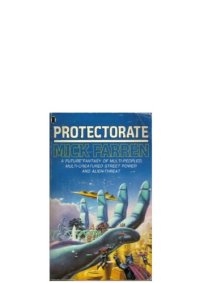 cover of the book Protectorate