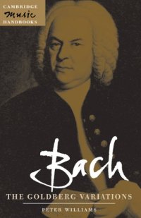 cover of the book Bach: The Goldberg Variations