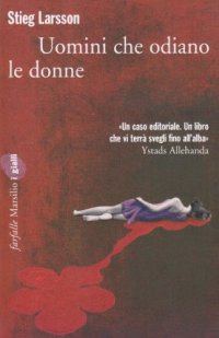 cover of the book Uomini che odiano le donne