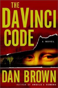 cover of the book The Da Vinci Code   (Robert Langdon Series)