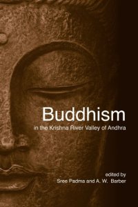 cover of the book Buddhism in the Krishna River Valley of Andhra