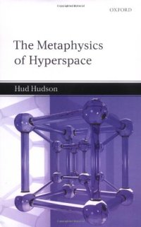 cover of the book The Metaphysics of Hyperspace