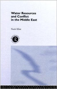 cover of the book Water, Resources and Conflict in the Middle East