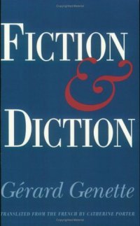 cover of the book Fiction & Diction