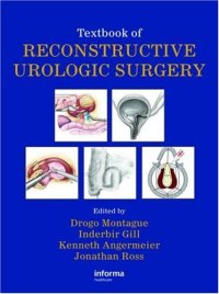 cover of the book Textbook of Reconstructive Urologic Surgery