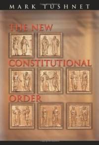 cover of the book The New Constitutional Order