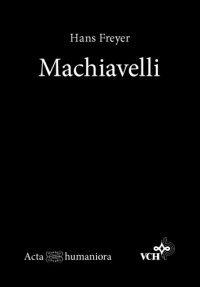 cover of the book Machiavelli