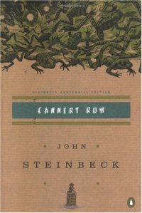 cover of the book Cannery Row: (Centennial Edition)