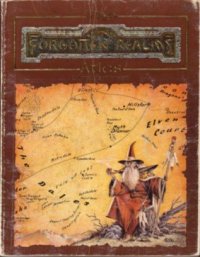 cover of the book The Forgotten Realms Atlas