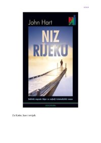 cover of the book Niz rijeku