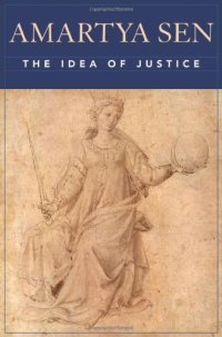 cover of the book The Idea of Justice