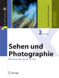 cover of the book Sehen und Photographie: Ästhetik und Bild