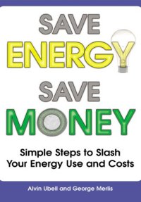 cover of the book Save Energy, Save Money